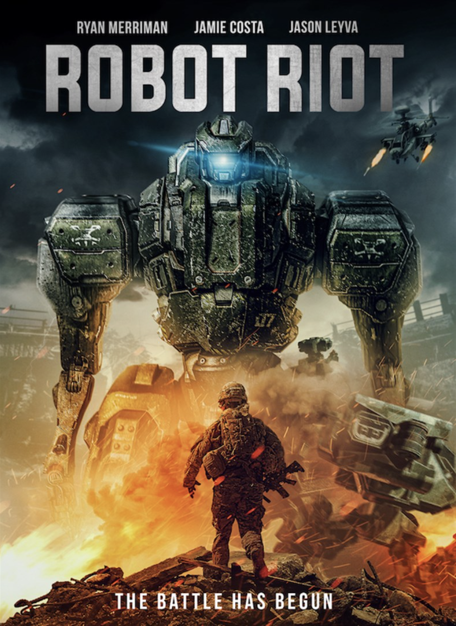 Robot Riot