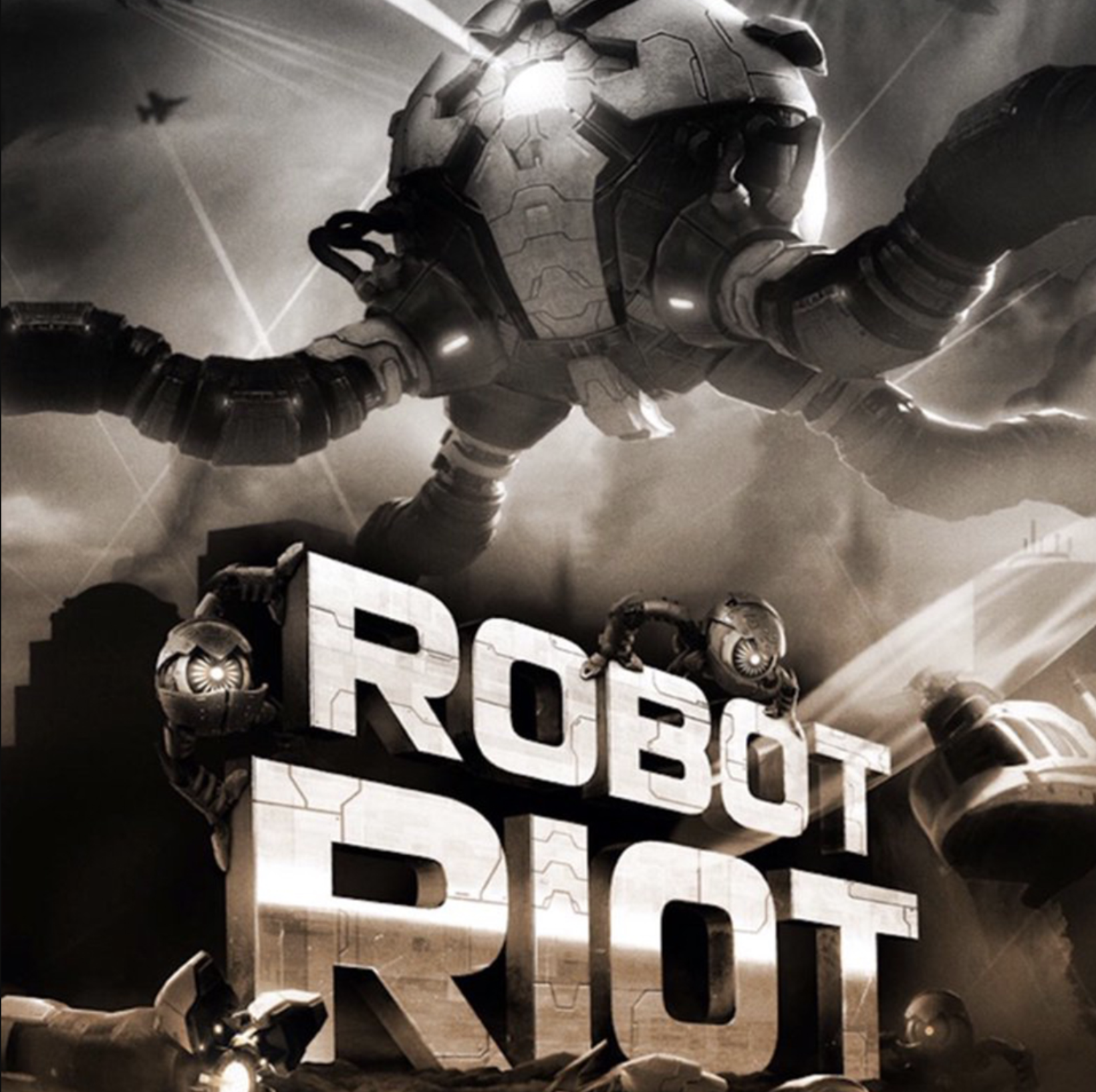 Robot Riot