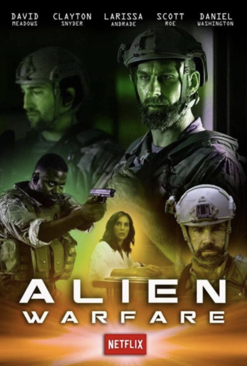 Alien Warfare