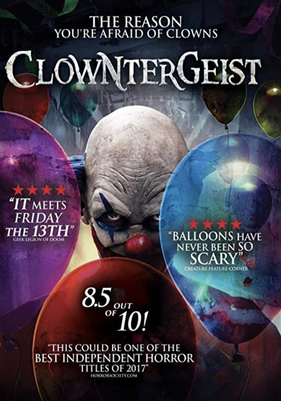 Clowntergeist