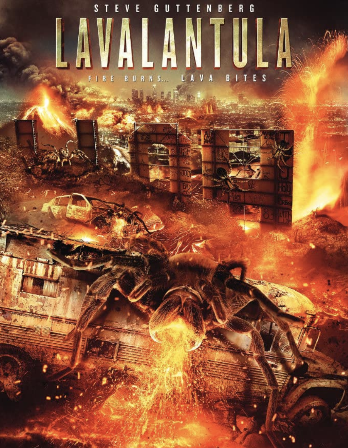 Lavalantula