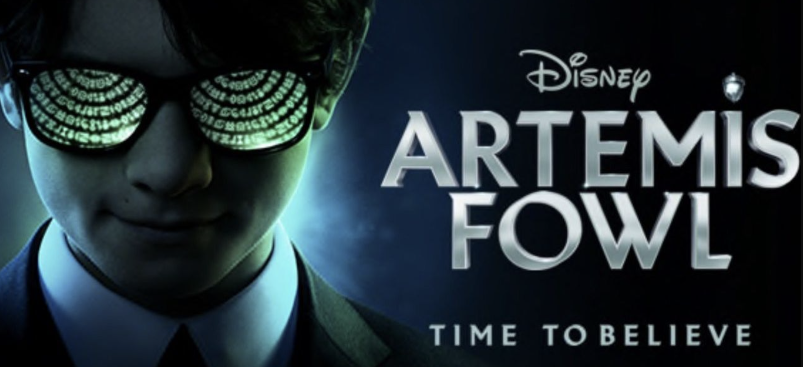 Artemis Fowl