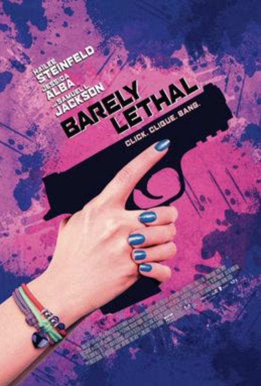 Barely Lethal