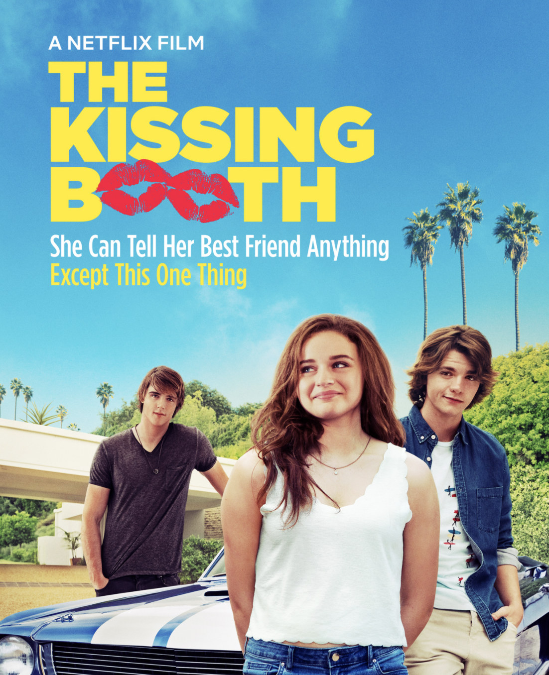 The Kissing Booth