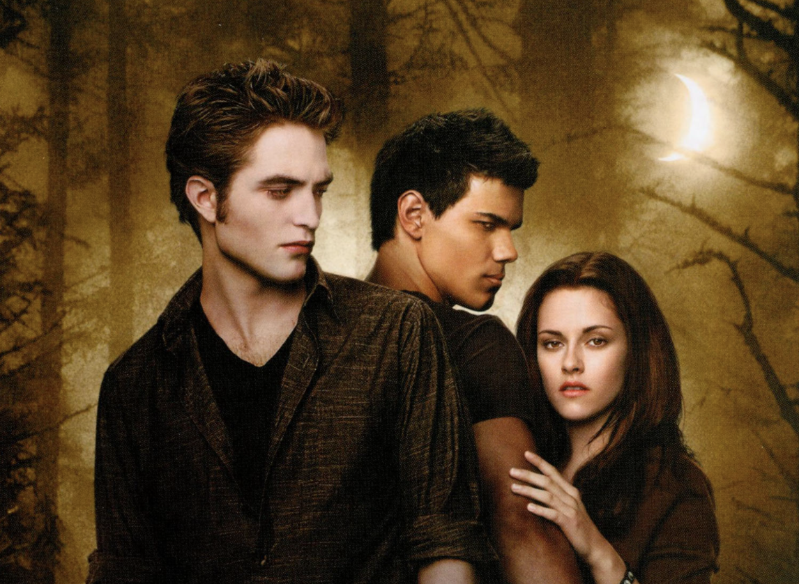 The Twilight Saga: New Moon