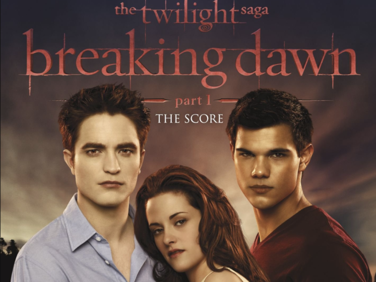 Trailer Trash: The Twilight Saga: Breaking Dawn: Part 1 – It's This