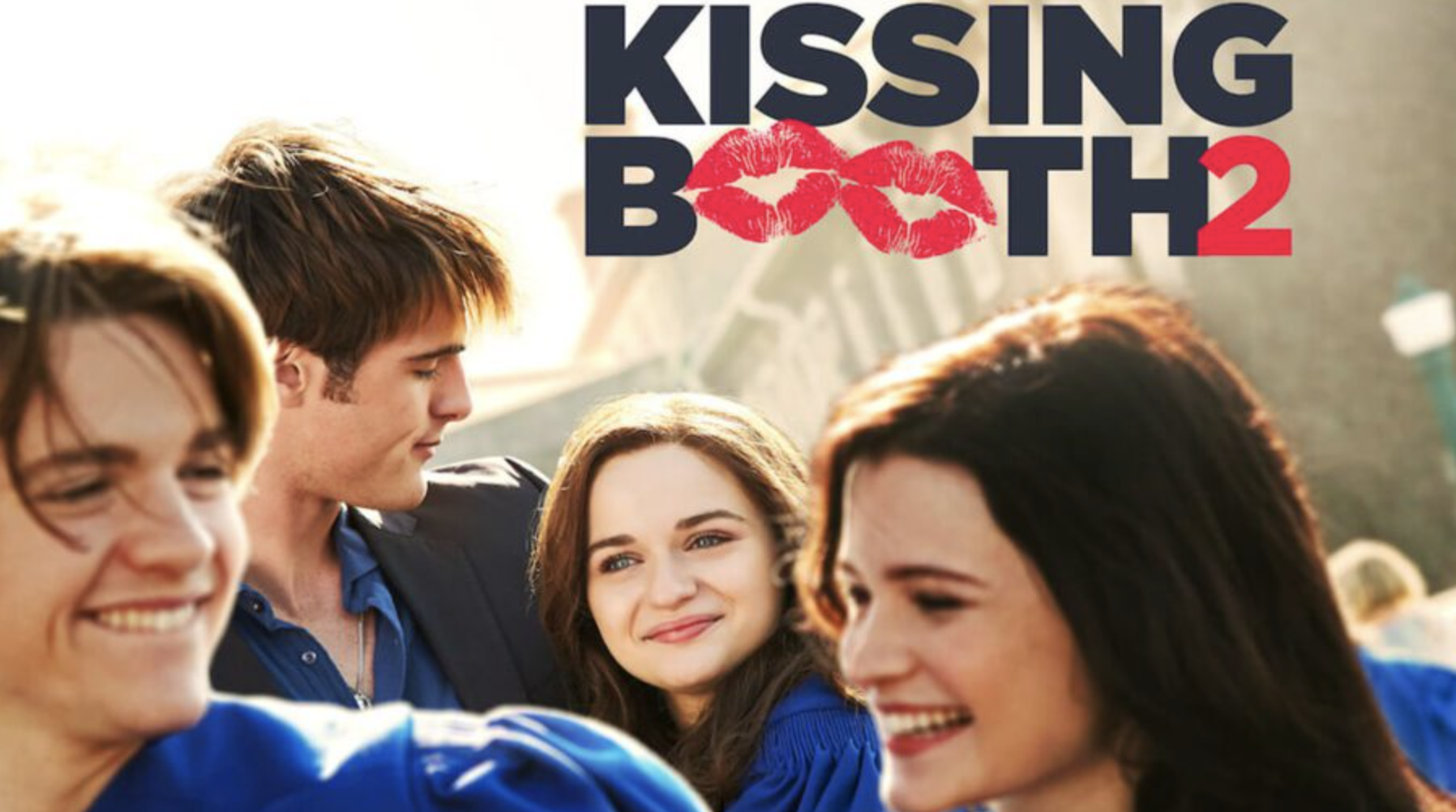 The Kissing Booth 2