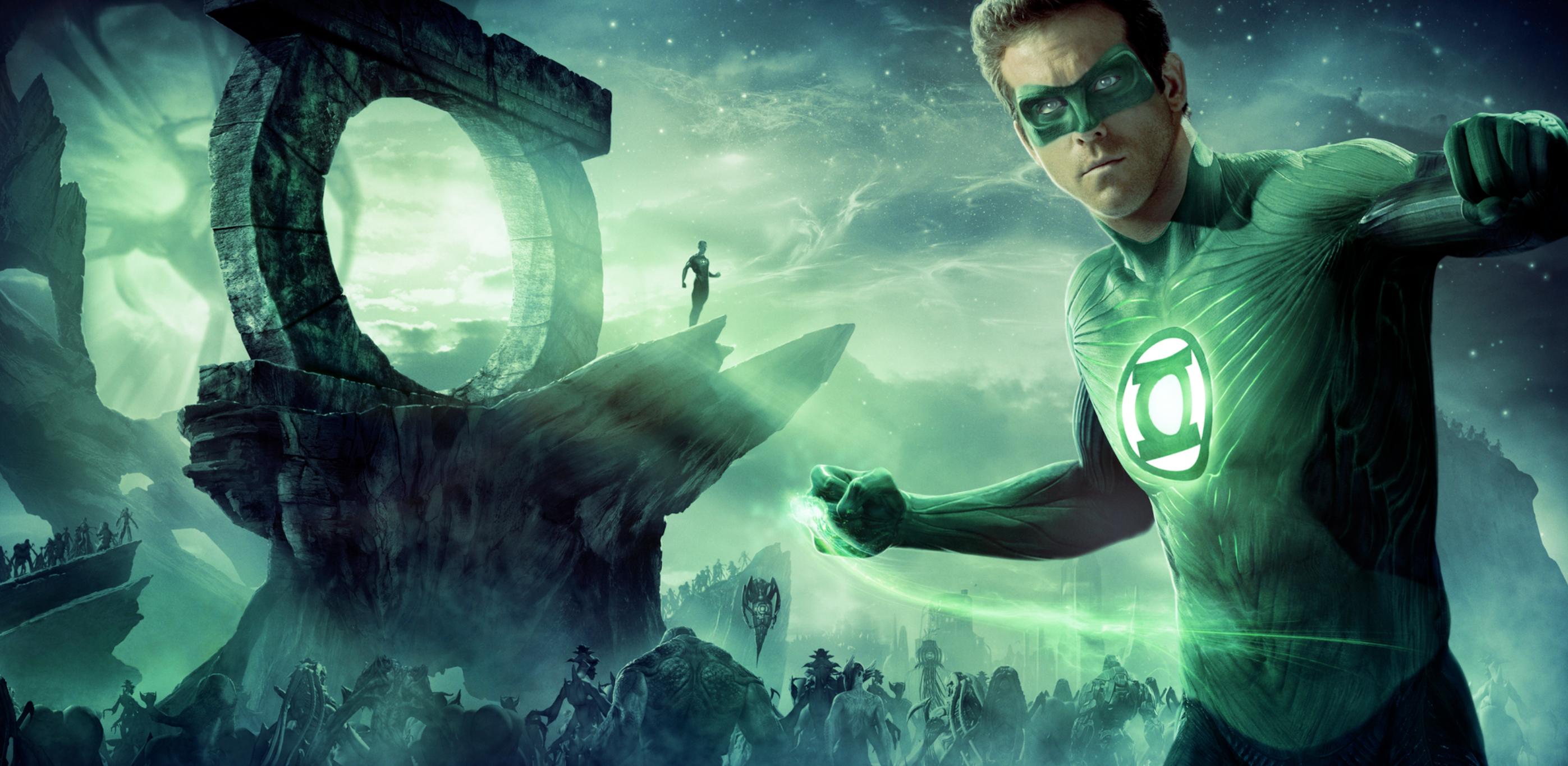 Green Lantern