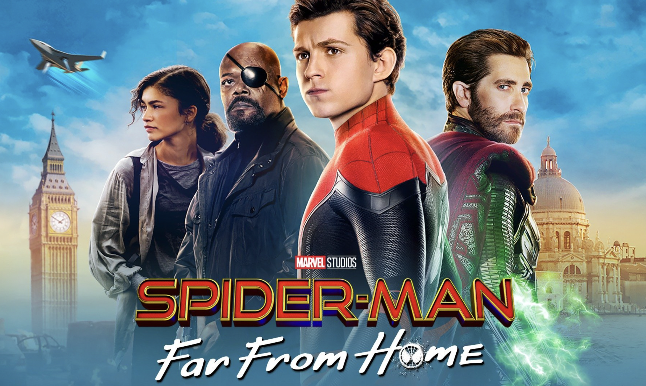 Spider-Man: Far From Home