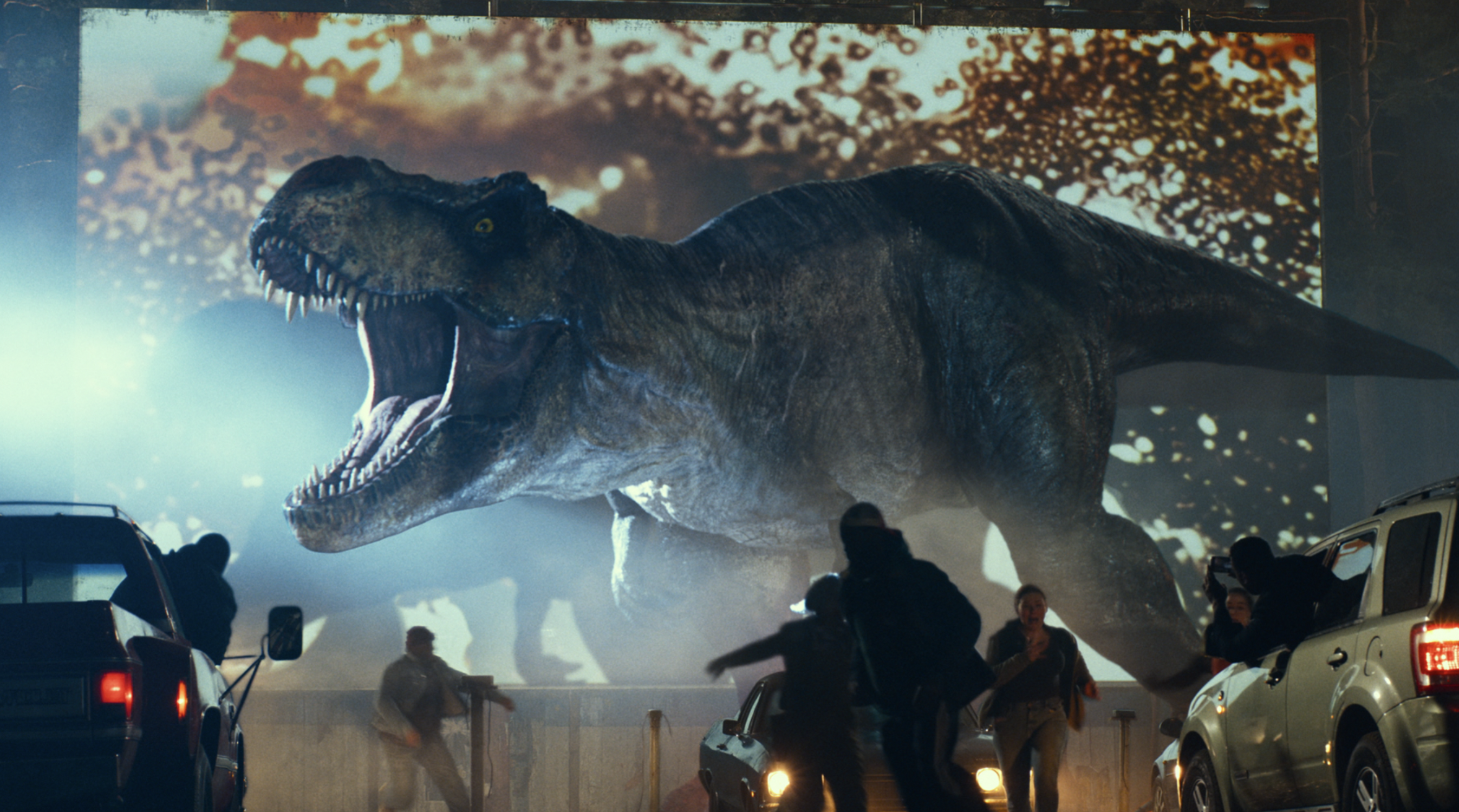 Jurassic World: Dominion