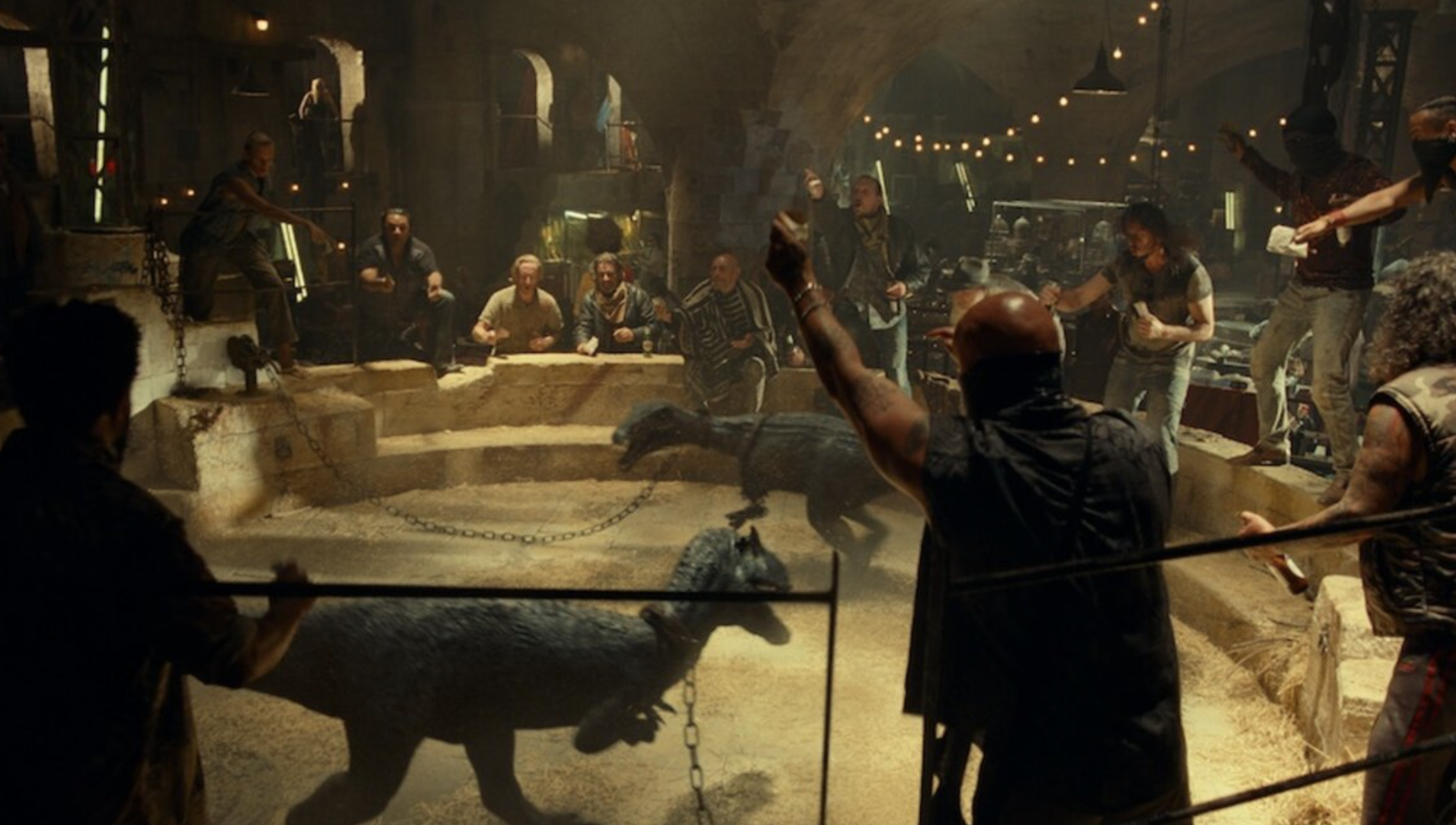Jurassic World: Dominion