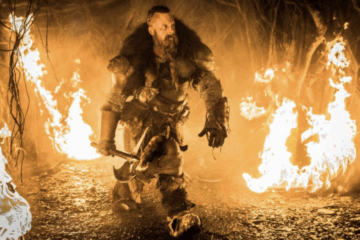 The Last Witch Hunter