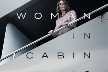 The Woman in Cabin 10