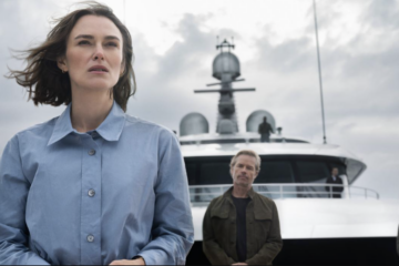 The Woman in Cabin 10