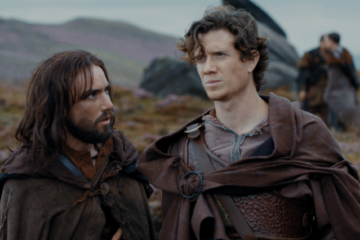 Arthur and Merlin